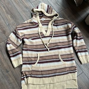 Hooded Sweater XS